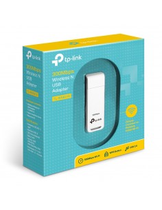 TP-Link TL-WN821N мрежова... 2